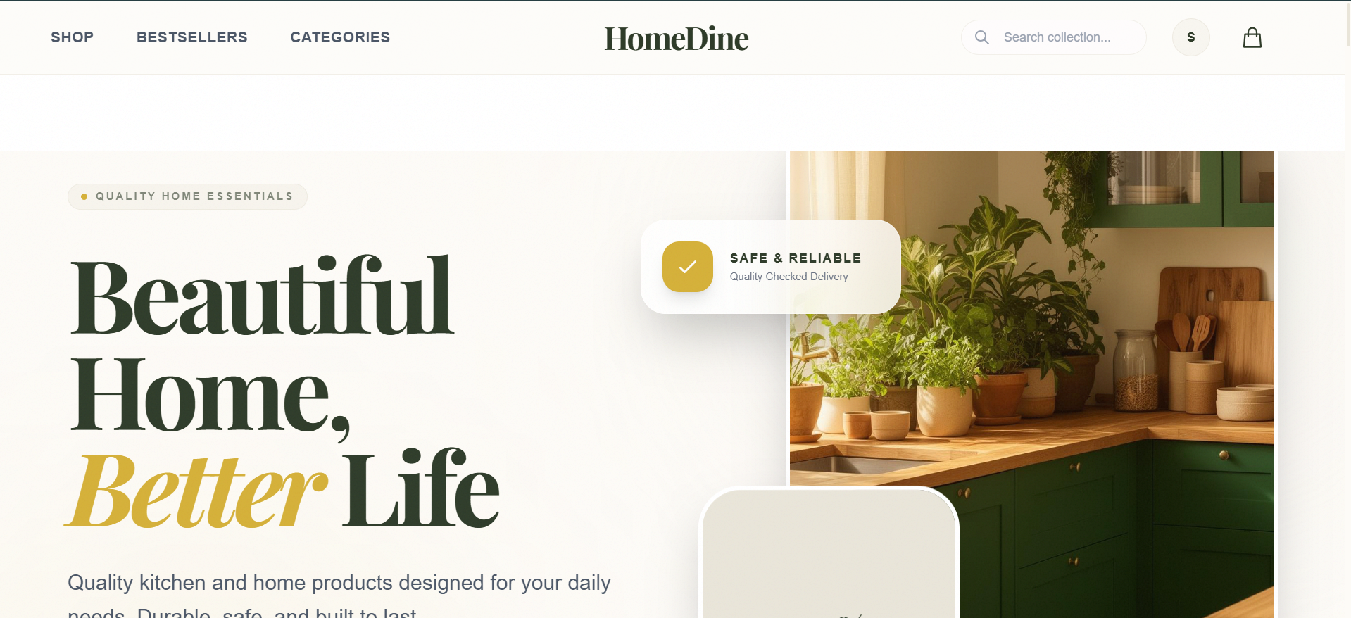 Home Dine
